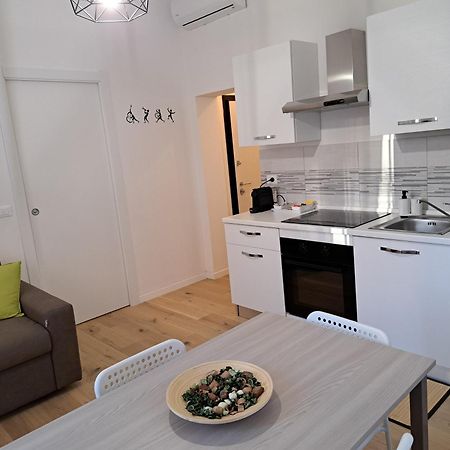 Bolognamania Apartments-Pop Bagian luar foto