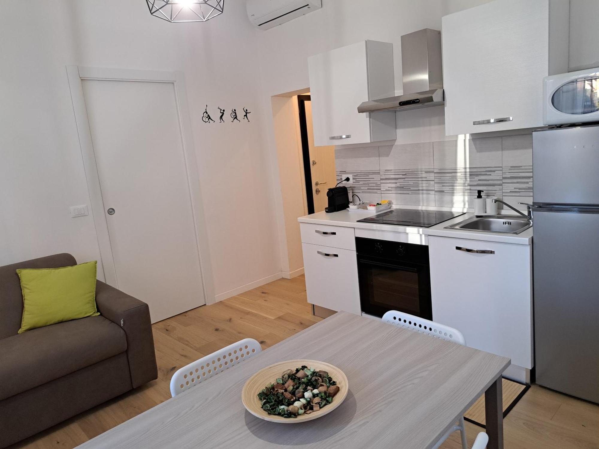 Bolognamania Apartments-Pop Bagian luar foto