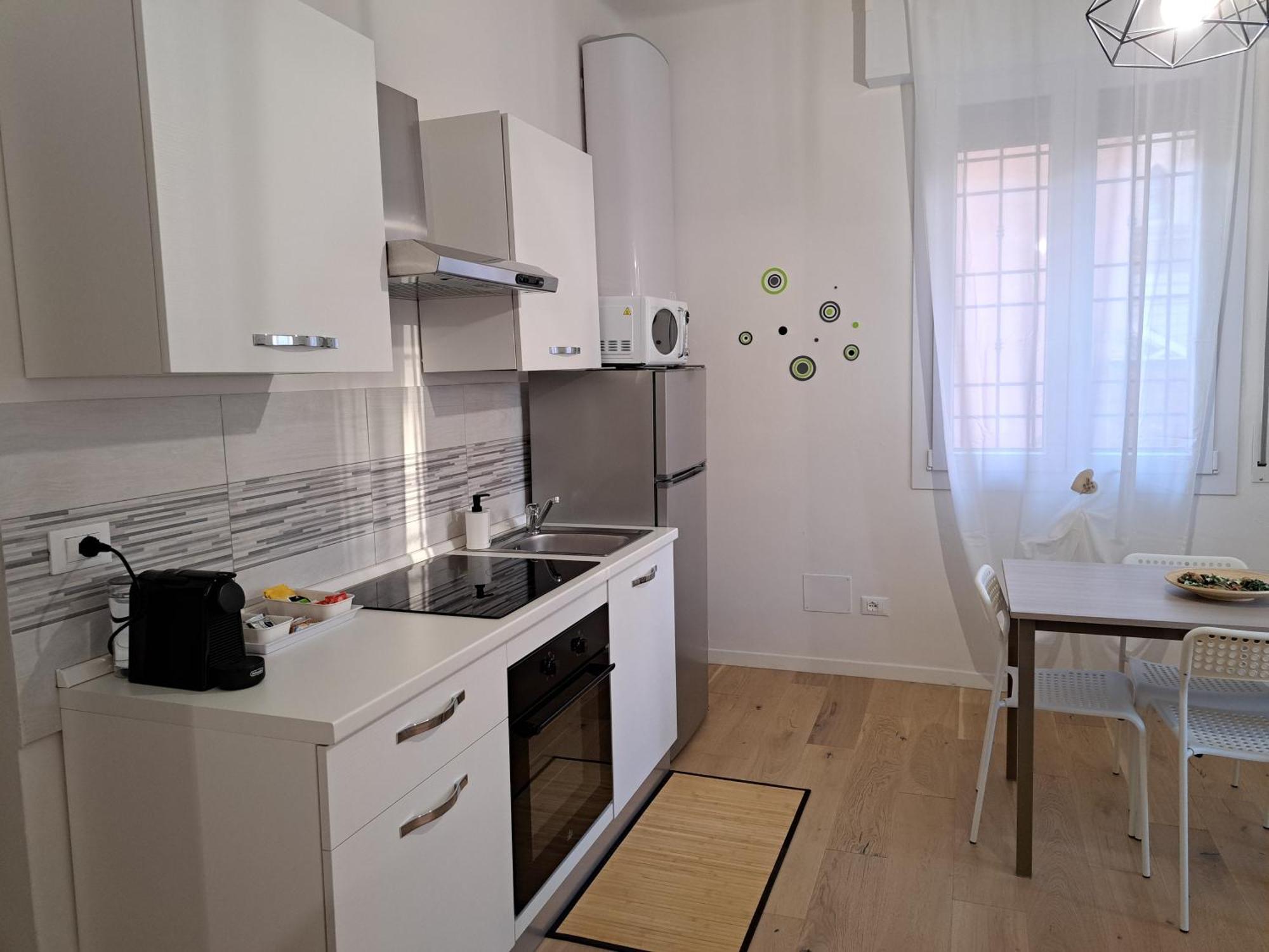 Bolognamania Apartments-Pop Bagian luar foto